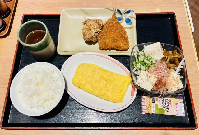 The Meshiya Kamishinjo Ten