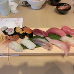 築地ハレの日 - 