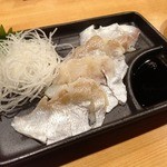 によせ - 小鯛の笹つけ