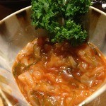 によせ - 海鮮ユッケ