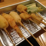 によせ - 串カツ