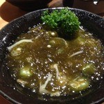 によせ - オクラモズク