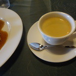 洋食屋ZEN - ⑨ホットコーヒー