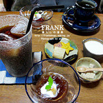 FRANKカフェ - 