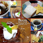 FRANKカフェ - 