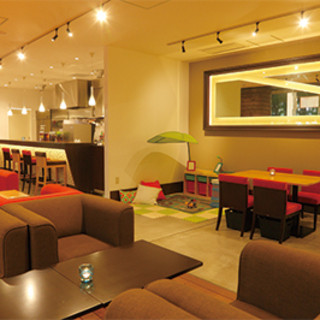 CAFE TIME 横浜都筑_2