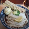 梅田 釜たけうどん
