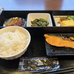 ホテル・アルファ－ワン - 料理写真:
