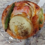 ヤマトラ - おいものタルトフランぺ風