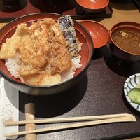 天ぷら ひさご - 