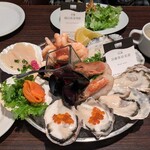 ガンボ＆オイスターバー 横浜そごう店 - 