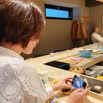 順 - 撮ってる♡