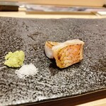 順 - また炙りのアテ♡ノドグロね♡