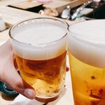順 - 乾杯♡