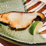 順 - いつもこれだけは入れてもらう銀鱈