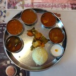 マハトマ - 『マドラスデザート』。