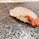 順 - 本日はカンパチから♡