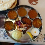 マハトマ - 『マドラススペシャル』。