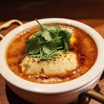 Hachihare - 白身魚のクルネ  ～アメリケーヌソース～