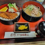 越前つるきそば - 