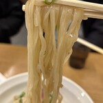 金麺と金蕎麦 - 