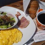 ナガハマコーヒー - 料理写真: