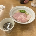 金麺と金蕎麦 - 