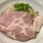 金麺と金蕎麦 - 