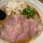 金麺と金蕎麦 - 