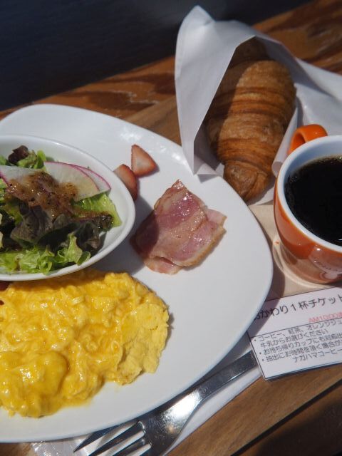 ナガハマコーヒー 盛岡駅西口店 - 盛岡（カフェ）