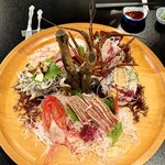 磯料理 辻 - 