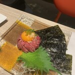 熟成和牛焼肉エイジング・ビーフ - 