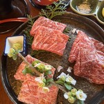 先斗町焼肉 きらく - 