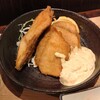 あじフライ食堂かば