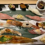 梅丘寿司の美登利 名古屋店 - 