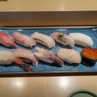 鮨処 銀座福助 サンシャイン60店 - 