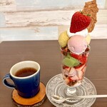 ファヴォリ - 紅茶とセット