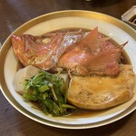 旬彩つむぎ - あら炊き