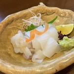 旬彩つむぎ - お刺身