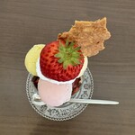 ファヴォリ - 真上から