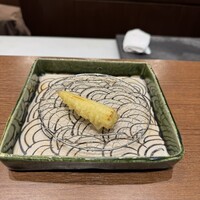 天冨良 ふぐ 銀座 天 - 