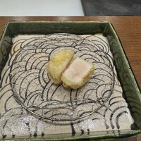 天冨良 ふぐ 銀座 天 - 