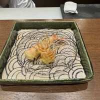 天冨良 ふぐ 銀座 天 - 