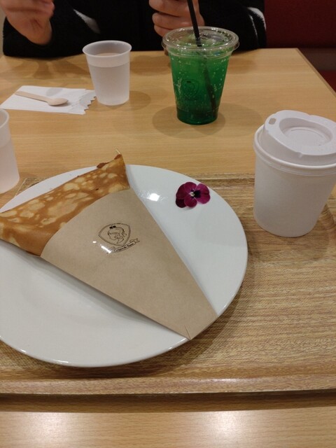 Crepe Su Do Annu
