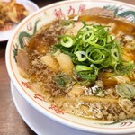 ラーメン魁力屋 鶴川店 - 京都背脂醤油ラーメン　825円(2025年3月)