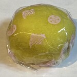 小池菓子舗  - ほわっと包まれたあわまんじゅう