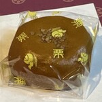 小池菓子舗  - 栗まんじゅうもおいしい