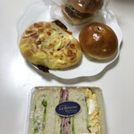 ラ ブリオッシュ - 