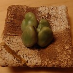 日本橋蛎殻町 すぎた - そら豆