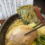 煮干しらーめん 渡辺商店 - 